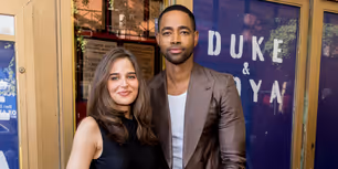 Photos: DUKE & ROYA Opens at the Lucille Lortel Theatre