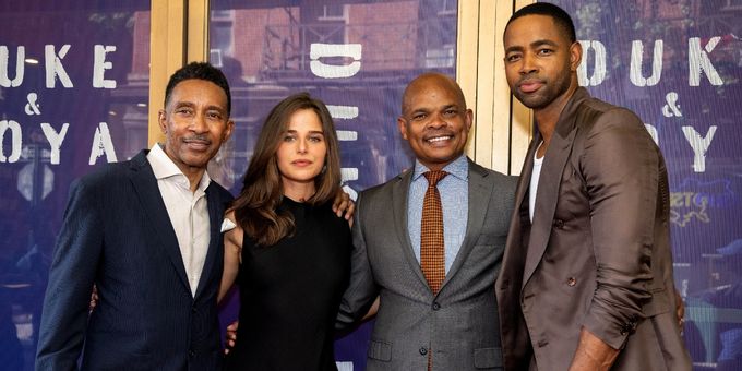 Photos: DUKE & ROYA Opening Night Red Carpet Photos