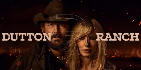 Photos: DUTTON RANCH Season One Available on Digital from Paramount Photo