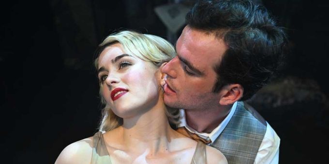 Photos: Daisy Snelson, Dominic Sullivan and More in ENTERTAINING MURDER Photos