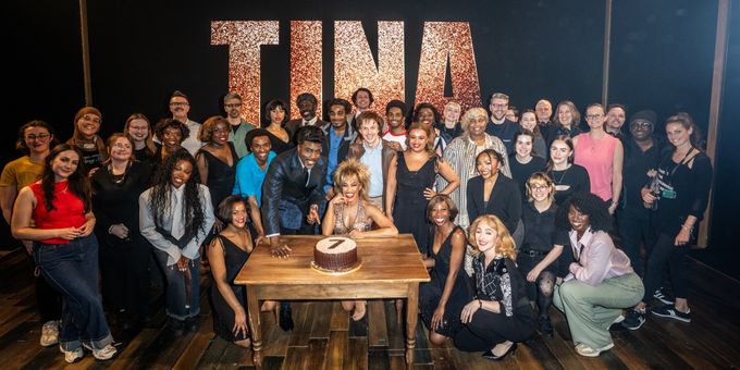Photos: TINA - THE TINA TURNER MUSICAL Celebrates 7 Years Photos