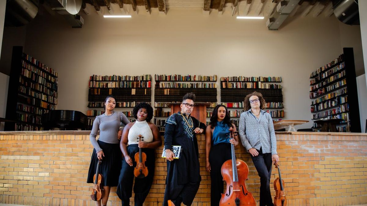 Photos: Damon Locks & D-Composed to Release Collaborative Album DAWNING