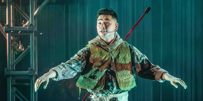 Photos: Daniel Bye's ROBIN HOOD at The Egg, Theatre Royal Bath Photos