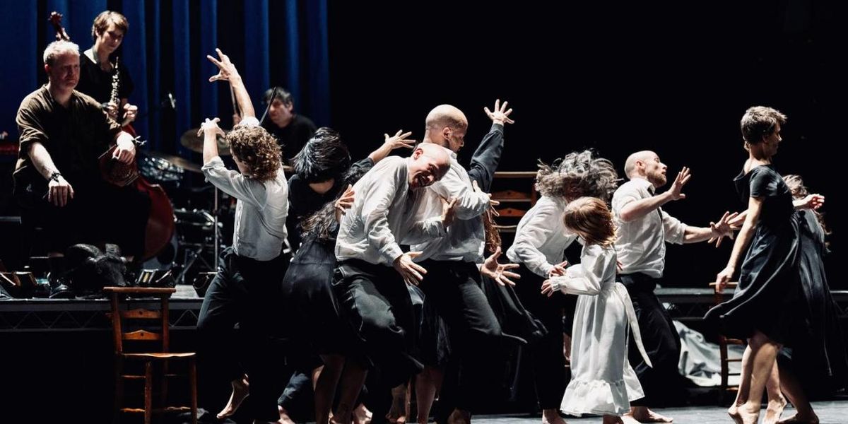Photos: Danse Danse to Launch Fall Season with MÁM and DANCE ME in Montreal