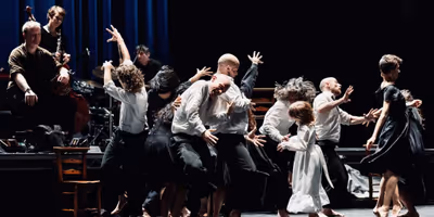 Photos: Danse Danse to Launch Fall Season with MÁM and DANCE ME in Montreal Photo