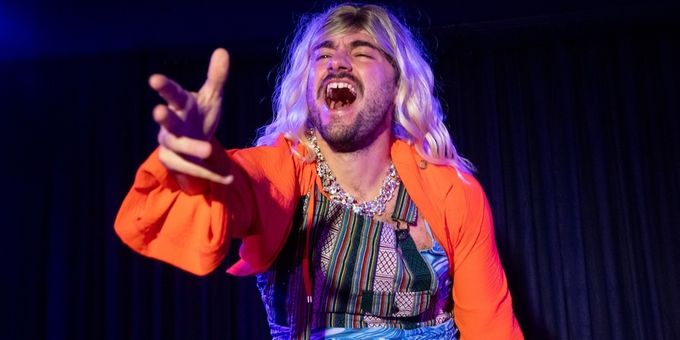 Photos: Dante Fuoco In BLUE SEAL, BLUE SEA (or, Gay Boy Grieves Death Of Gay-hat Photos