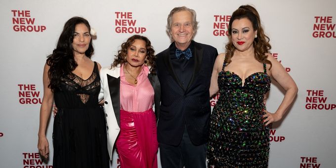 Photos: Daphne Rubin-Vega, Isaac Mizrahi and More at The New Group 2026 Gala Photos