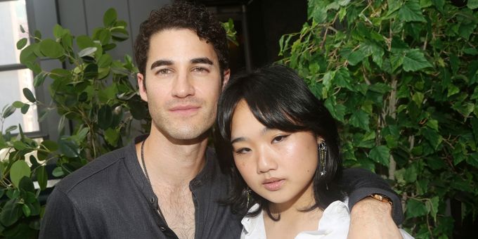 Photos: Darren Criss, Helen J Shen & the Cast of MAYBE HAPPY ENDING Are Getting  Photos