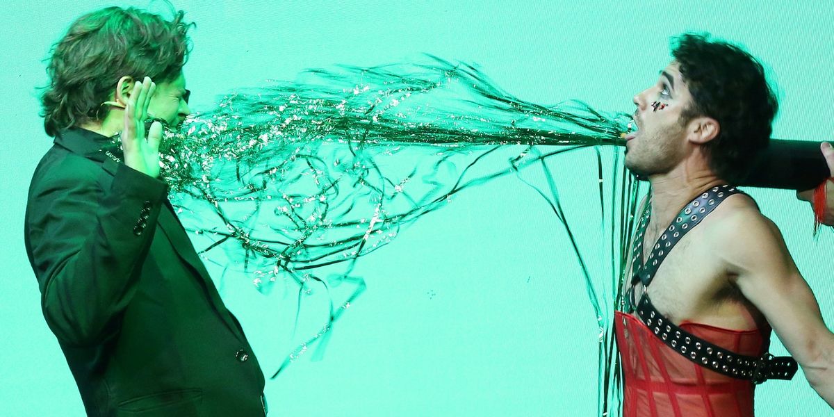 独占情報：ダレン・クリスがオープニングナイトにゲスト出演！ロックミュージカル「エクソシスティック」 