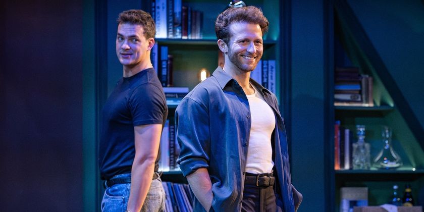 Photos: David Bedella, Luke Fetherston and More in DANIEL’S HUSBAND Photo