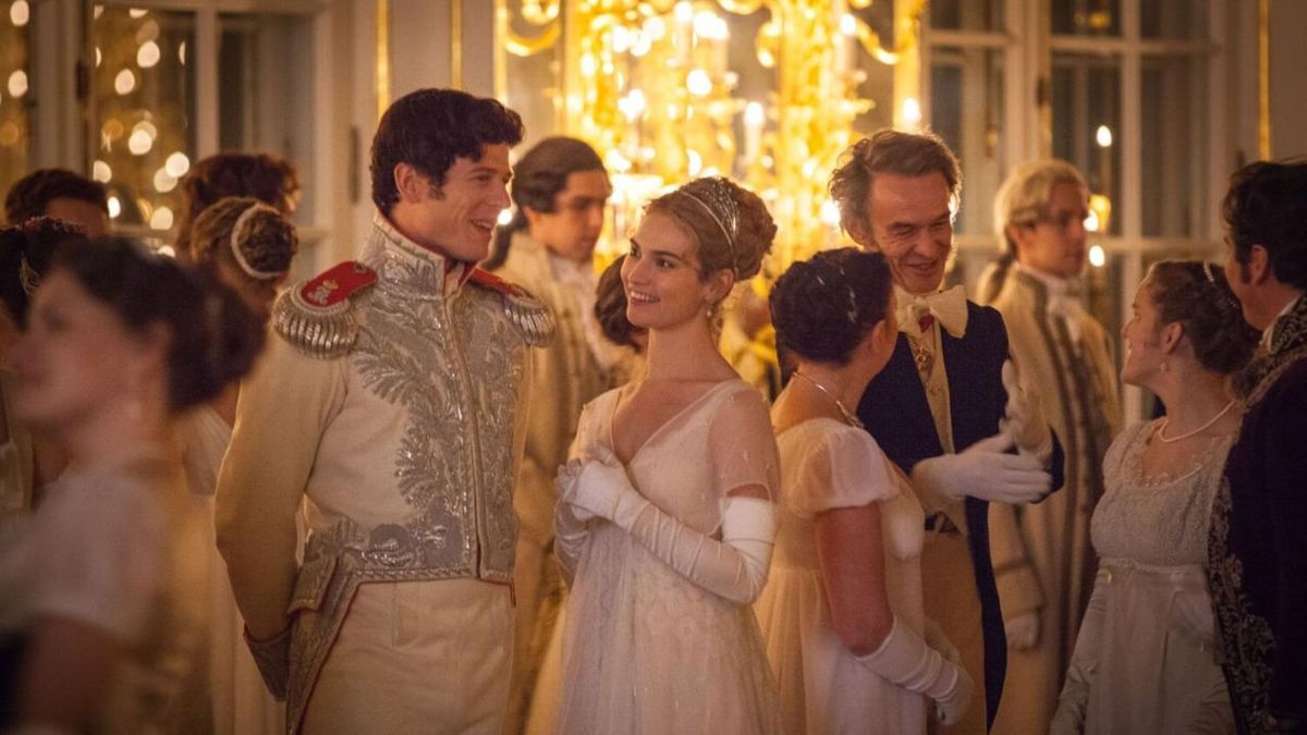 Photos: David Mitchell Returns for LUDWIG Season Two on BritBox