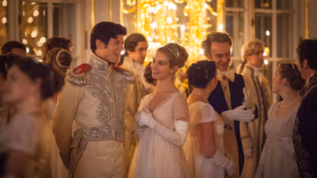 Photos: David Mitchell Returns for LUDWIG Season Two on BritBox Photo