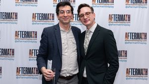 Photos: David Zax's AFTERMATH Opens Off-Broadway
