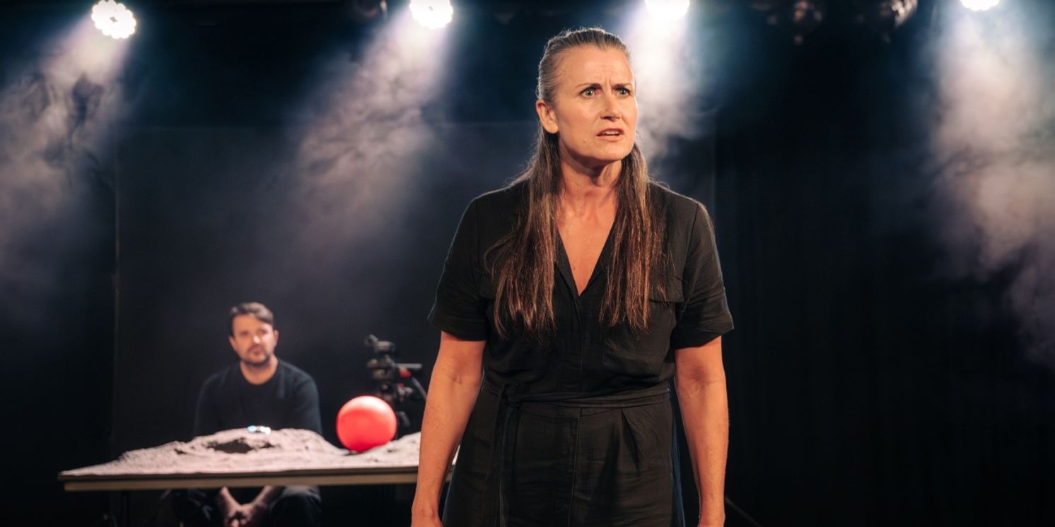Photos: Dawn Steele Stars In SKYE: A THRILLER At Edinburgh Fringe 2025  Image