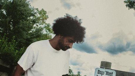 Photos: Dawuna Shares 'Be Careful II' From Debut Album LOVE'S ARP Photo