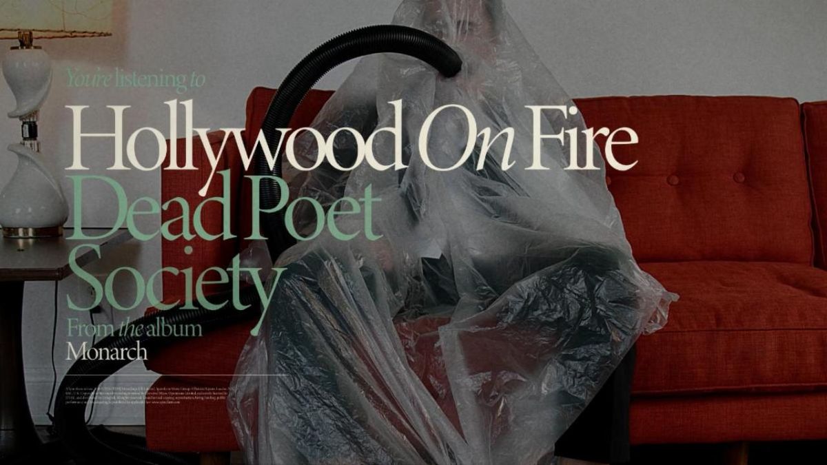 Photos: Dead Poet Society to Launch U.S. Tour Oct. 23; MONARCH Album Out Now