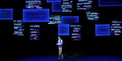 Photos: DEAR EVAN HANSEN At Summer Stock Stage Photo