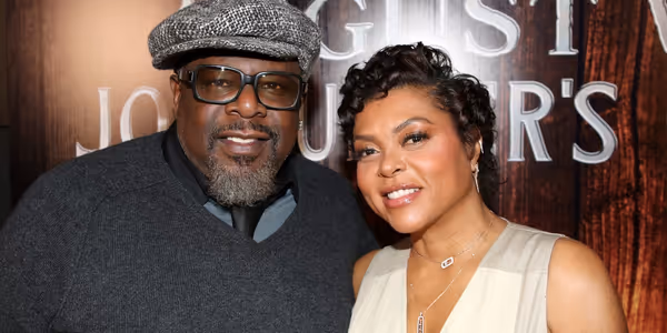 Photos: JOE TURNER'S COME AND GONE Cast Meets the Press at Planet Hollywood NYC