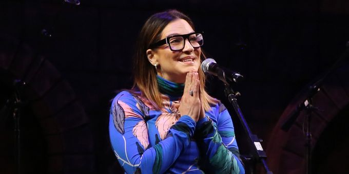 Photos: Debra Messing, Shoshana Bean, Tovah Feldshuh &amp; More Celebrate SHABBA Photos