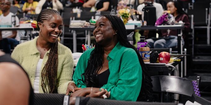 Photos: Denée Benton, Ato Blankson-Wood and More in PERICLES Rehearsal Photos