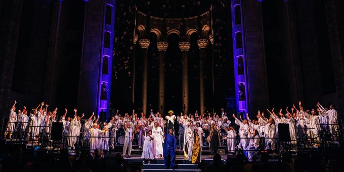 Photos: Denée Benton, Blankson-Wood and More in PERICLES Photos
