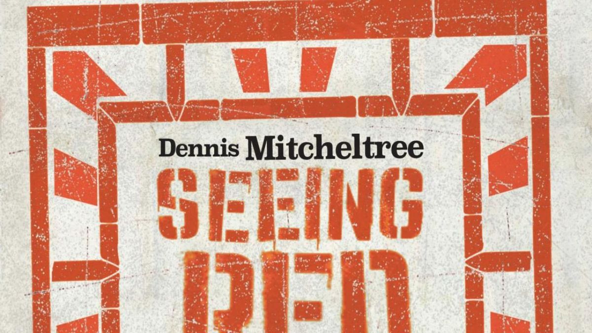Photos: Dennis Mitcheltree to Tour SEEING RED Album Across US Cities