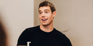 Photos: Derek Chadwick Joins MESSY WHITE GAYS