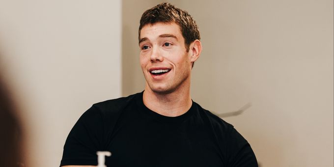 Photos: Derek Chadwick Joins MESSY WHITE GAYS; See Rehearsal Photos Photos