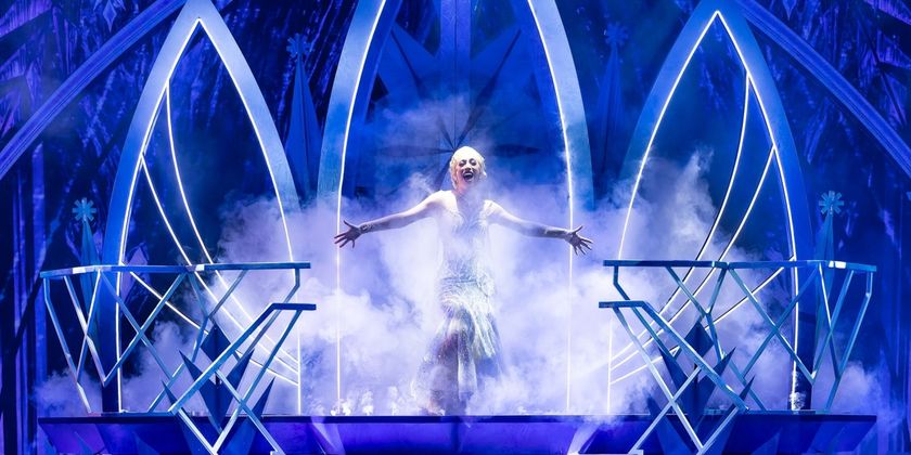 First Look Photos: Disney's FROZEN At La Mirada Theatre for the Performing Arts Photo