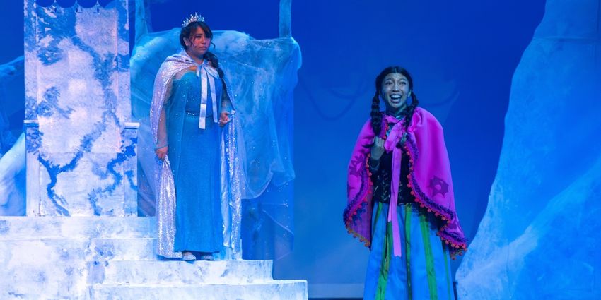 Photos: Disney's FROZEN JR. At San Diego Junior Theatre Photo