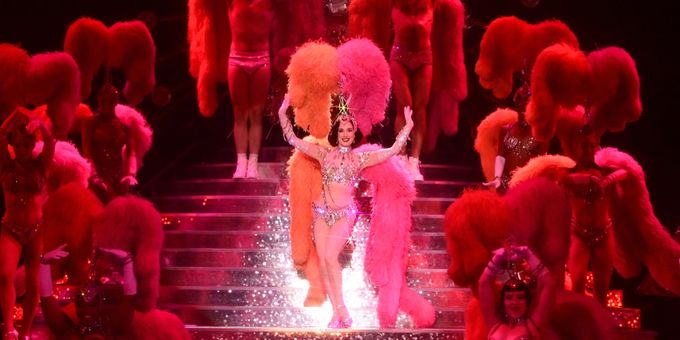 Photos: Dita Von Teese Opens 'DITA LAS VEGAS: A Jubilant Revue' Residency Photos