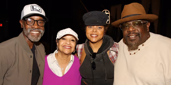 Photos: Don Cheadle Visits JOE TURNER'S COME AND GONE on Broadway Photo