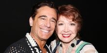 Photos: Donna McKechnie and Malik Nabers Visit SCHMIGADOON! on Broadway