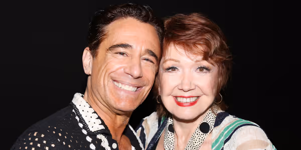 Photos: Donna McKechnie and Malik Nabers Visit SCHMIGADOON! on Broadway Photo