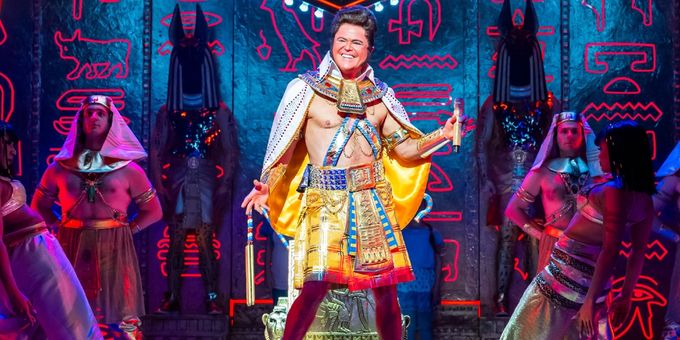 Photos: Donny Osmond, Christina Bianco & More in JOSEPH AND THE AMAZING TECHNICO Photos