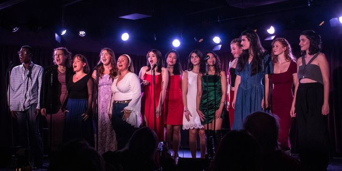 Photos: DOWN FOR THE COUNT At The Green Room 42 Photos