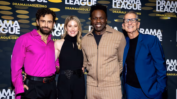 Photos: The Drama League Honors Tom Kirdahy at Drama At The Disco: Vol. 3 Photo