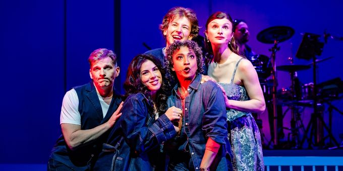 Photos: Drew Gasparini’s WE AREN’T KIDS ANYMORE at the Savoy Theatre Photos