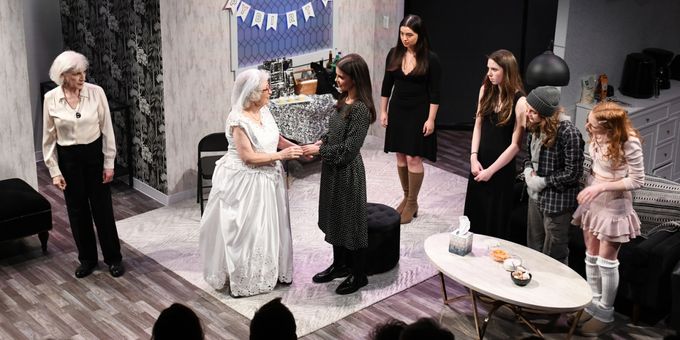 Photos: DUALITY Premieres Off-Broadway At  Jeffrey and Paula Gural Theatre Photos