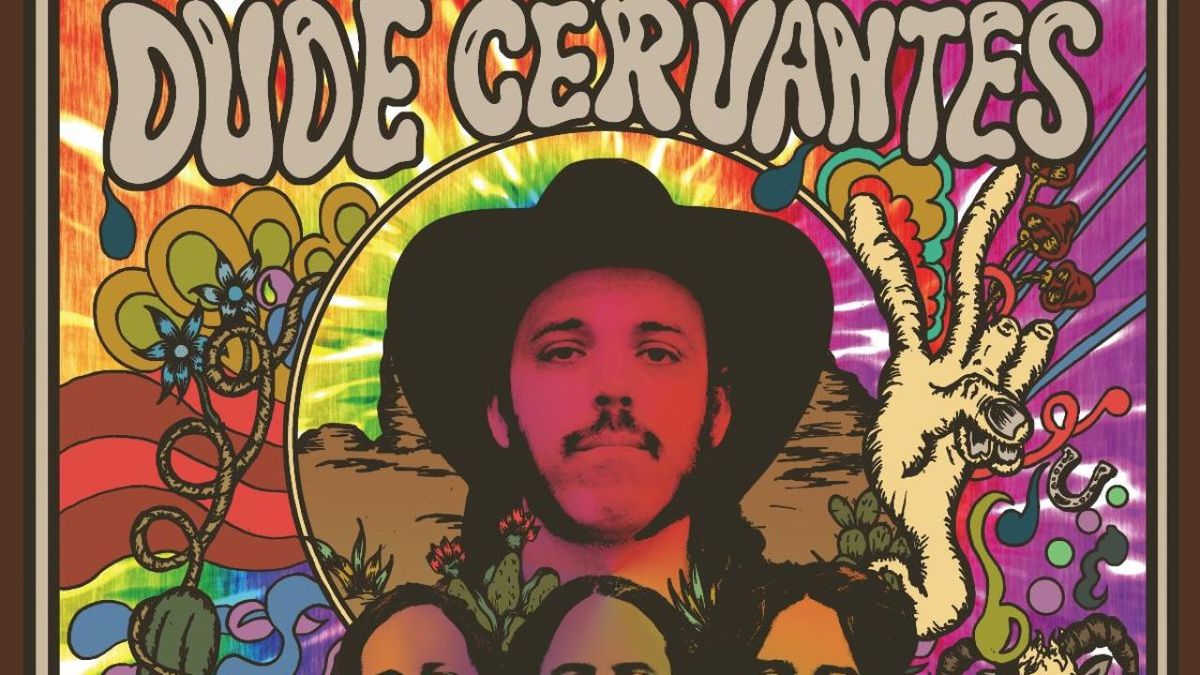 Photos: Dude Cervantes to Release DUDE CERVANTES AND THE PANCHOS Album