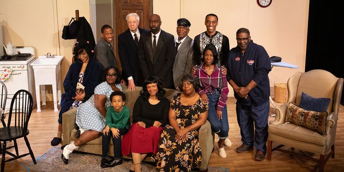 Photos: A RAISIN IN THE SUN at Dunbar Repertory Company Photos