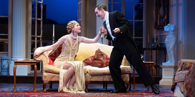 Photos: Trevor Nunn Directs EASY VIRTUE At The Arts Theatre Cambridge Photos