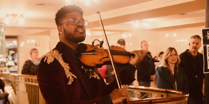 Photos: Edward W. Hardy Brings SUBWAY SERIES To Grand Central Terminal Photos