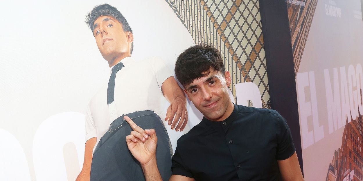 Photos: Inside EL MAGO POP's Opening Night on Broadway Photo