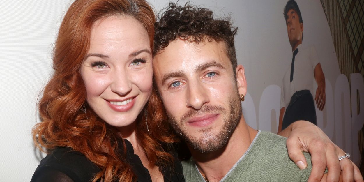Photos: On the Red Carpet at Opening Night of EL MAGO POP Photo