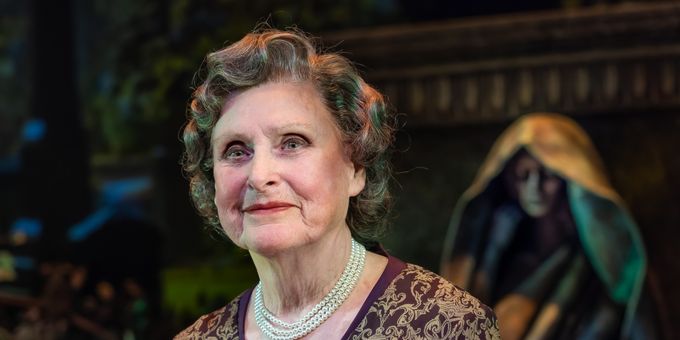 Photos: ELEANOR is Now Playing at Laguna Playhouse Photos