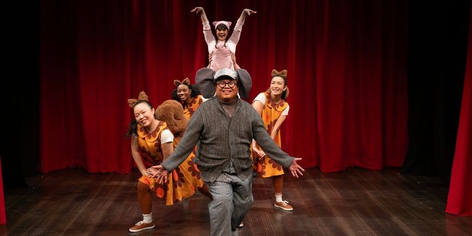 Photos: ELEPHANT & PIGGIE'S 'WE ARE IN A PLAY' at Atlantic Theater Company Photos