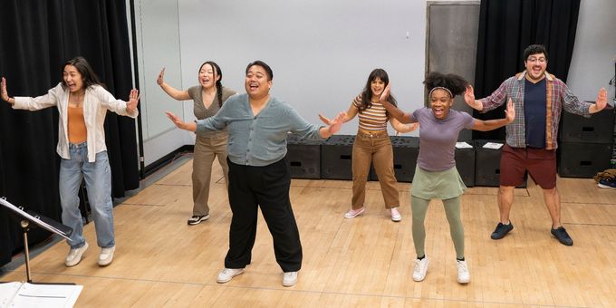 Photos: ELEPHANT & PIGGIE'S 'WE ARE IN A PLAY' Cast in Rehearsals Photos