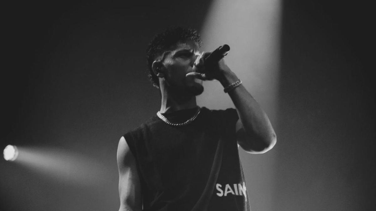 Photos: ELIKIA Releases New Single 'FORMULA' From Debut Album