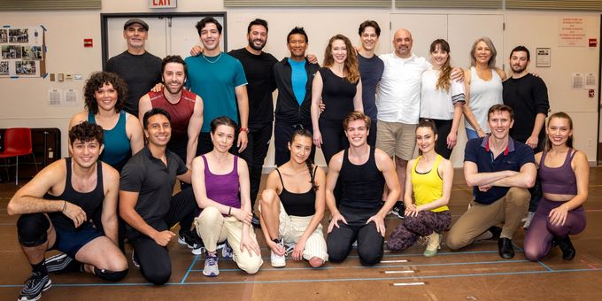 Photos: Meet the Cast of EMPIRE: THE MUSICAL Photos